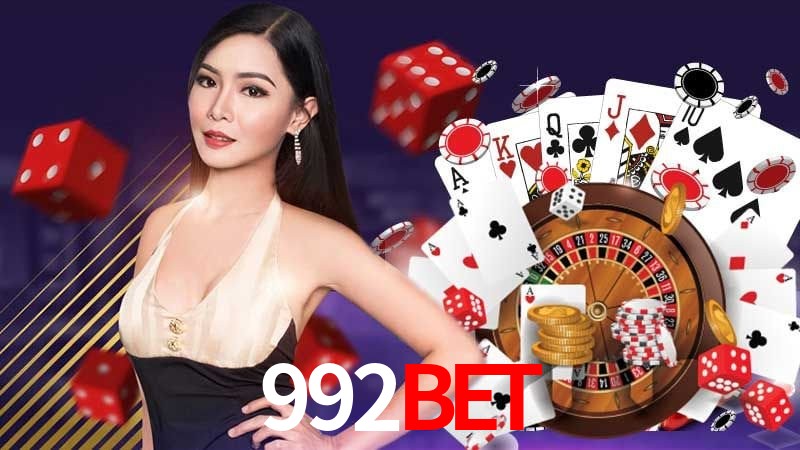 PIX Instantâneo 992bet