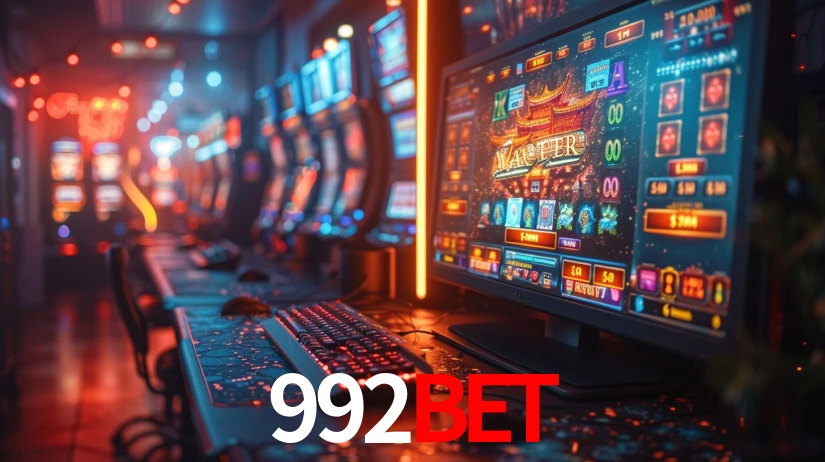 992bet: Jogos de Caça-Níqueis-Altas Recompensas, Roleta-Velocidade, Blackjack-Desafios Máximos